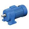 Lower noise Three phase Small Gear Motor for universal mounting