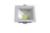 High Lumen 960lm Led Ceiling Downlight 20watt With 80Angle For Museum