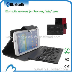 Factory price bluetooth keyboard for Samsung Tab3 P3200