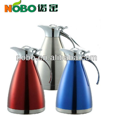 stainless steel Vacuum coffee pot