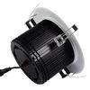 Waterproof 4 Inch Cob Led Downlights 25W 3000K 5000K For Indoor Lighting