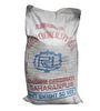 Industrial HDPE Woven Sacks , 50 KG Packing Block Bottom Valve Cement Bag