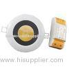 60W 8 Inch Cob Led Downlight 3000 lm , Angle 25 Led Bathroom Downlights