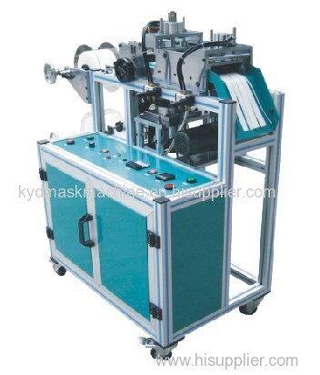 Economic Environment Friendly Nonwoven Ultrasonic Handbag Slitting Machine