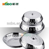 Stainless Steel Embossing Basin with Lid