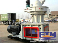 Rice Husk Pellet Machine for Sale/Rice Husk Pellet Machine Supplier