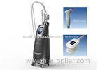 Cold Laser Therapy Equipment Multifunction Beauty Machine With Multipolar RF