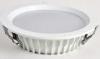 Round 18 Watt Cob Led Downlights 1500lm , Office 240V LED Panel Downlight