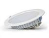 1250lm 15W Aluminum Arctic Hall Cob Dimmable LED Downlight , Energy Saving