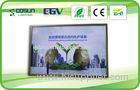 12V CE ERP Snap Frame Light Box With Aluminium / Acrylic Slim Frame Light Box