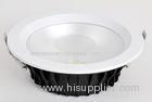 2500Lm High Luminous 20w Recessed Cob Led Ceiling Downlights Round 80 Degree