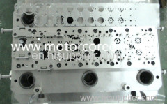 Double Row Motor Core Stamping