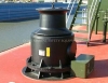 Marine electric anchor capstan