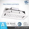 IP65 30 Watt LED Recessed Light Energy Saving With Long Lifetime 50000 hours