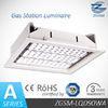 40V AC LED Canopy Light 90Watt IP65 Waterproof for Warehouses