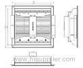 6500K 135W Module LED Canopy Lighting Fixtures For Petrol Service Station IP65