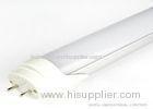 Hotels IP50 600mm 2ft T8 9 watt LED Tube SMD2835 CE 950Lm 1000Lm , Aluminum Plate