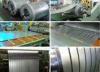 Slitting SGCH (Full hard) EN 10147 Hot Dip Galvanized Steel Strip For Constructual Purlins