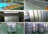 OEM Slitting SGCD, SGCE Dry JIS G3302 Standard Hot Dip Galvanized Steel Strip For Purlins