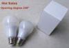 E27 23011W Energy Saving LED Bulbs High Brightness For Home Lighting