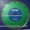 Professional Diamond Cutting Tools 9 inch Cutting Blade for asphalt / concrete