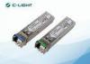 4km SFP Bidirectional Optical Transceiver Module LC Simplex Connector