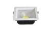 Pure White Square Indoor 20w Led Kitchen Ceiling Downlights 110V - 240V AC