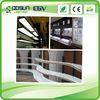 UV-Resistant PMMA LED Lighting Panels with LGP/ Indoor LED Light Guide , 85% Light Efficacy