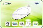 125 Degree 80Ra Dimmable LED Flat Panel Lighting / 8W IP50 4 Inch LED Downlight For Home