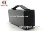 Multiple Color Option Aluminium Alloy Casing Ultra-portable Bluetooth Cube Speakers