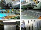 Cutting SGCH (Full hard) Hot Dip Galvanized Steel Strip for Constructual Purlins