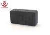 Mobile Phone / PC Square Small Oblong Portable Wireless Bluetooth Speaker with USB Port