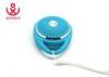 Mini Hook Bluetooth Computer Speakers 3Watt for MP3 / WAV / WMA Format