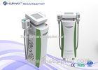 2 Handles cryo therapy slimming machine cryolipolysis fat freezing system