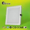 High Power Dimmable Led Panel Light , 15 Watt LED panel lamp AC 85 - 265V Power