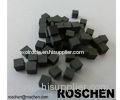 Square TSP Polycrystalline Diamond for Petroleum / Geology Industry