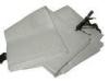 Offset or gravure printing Woven Polypropylene Sand Bags waterproof , reusable