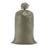 Durable Military 20kg 50kg Woven Polypropylene Sand Bags , flood sacks