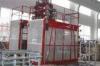 12 - 38 Passenger or 1.6T Construction Material Lifting Hoist Equipment with CE