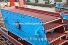 Low Noise Circular Vibrating Screen Machine Single Deck For Mine Selection