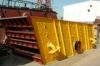 Circular Vibrating Screen , Double Deck Vibrating Screening Equipment Efficient