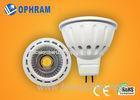 CRI 80 COB 95lm/w 12V MR16 Antiglare LED Spot Light Bulbs 6 W For Hotel
