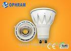 COB 7W 110V / 230V GU10 LED Spot Light Bulbs Dimmable With Epistar Chip