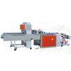 Double servo motor T-shirt bag making machine with auto punching 220cuts/min