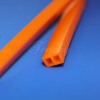 Silicone sealing bands for food storage container