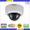 1/3&quot;HDIS 800TVL with WDR and OSD menu is optional Vandal proof Dome Camera