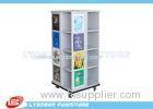 Shopping Mall Wood MDF Display Cabinet For T-Shirt Presenting / Melamine Finished