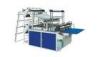 4 Line PP LDPE Bottom Sealing Bag Making Machine With Cold Cutting