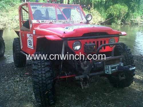 winch accessory kit complete