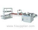 BOPP / PET Plastic Bag Making Machine automatic T-Shirt Bag Making Machine 20-100m/min